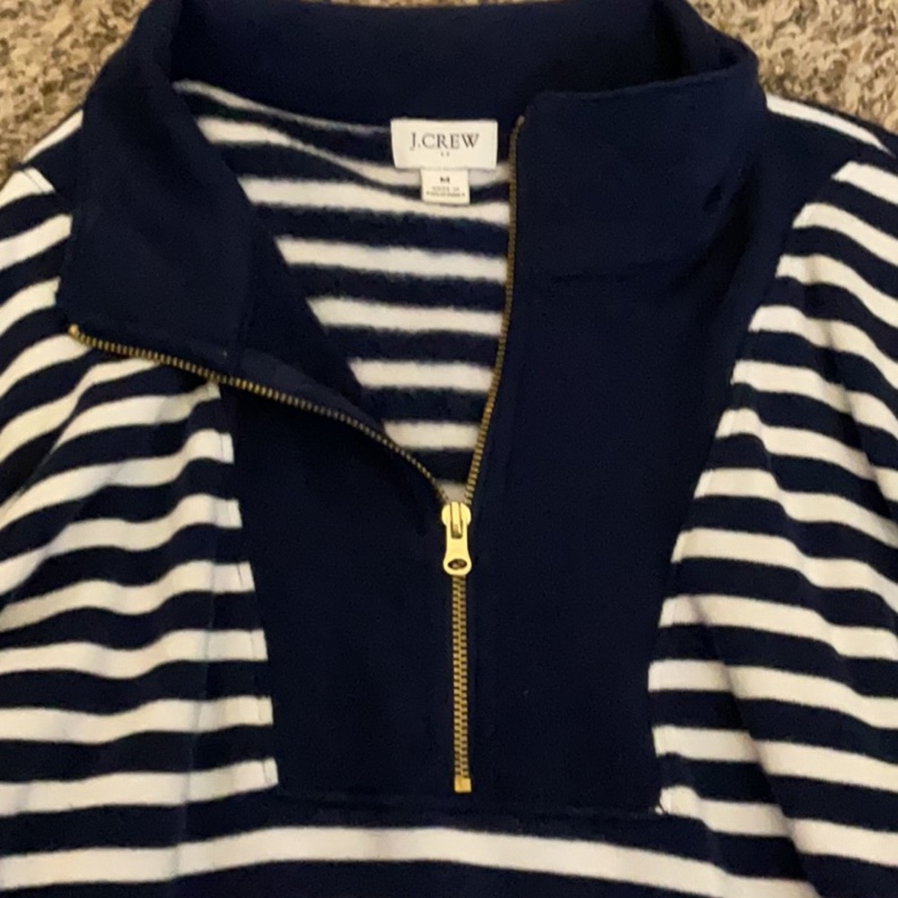 Fleece pullover - Picture 2 of 2